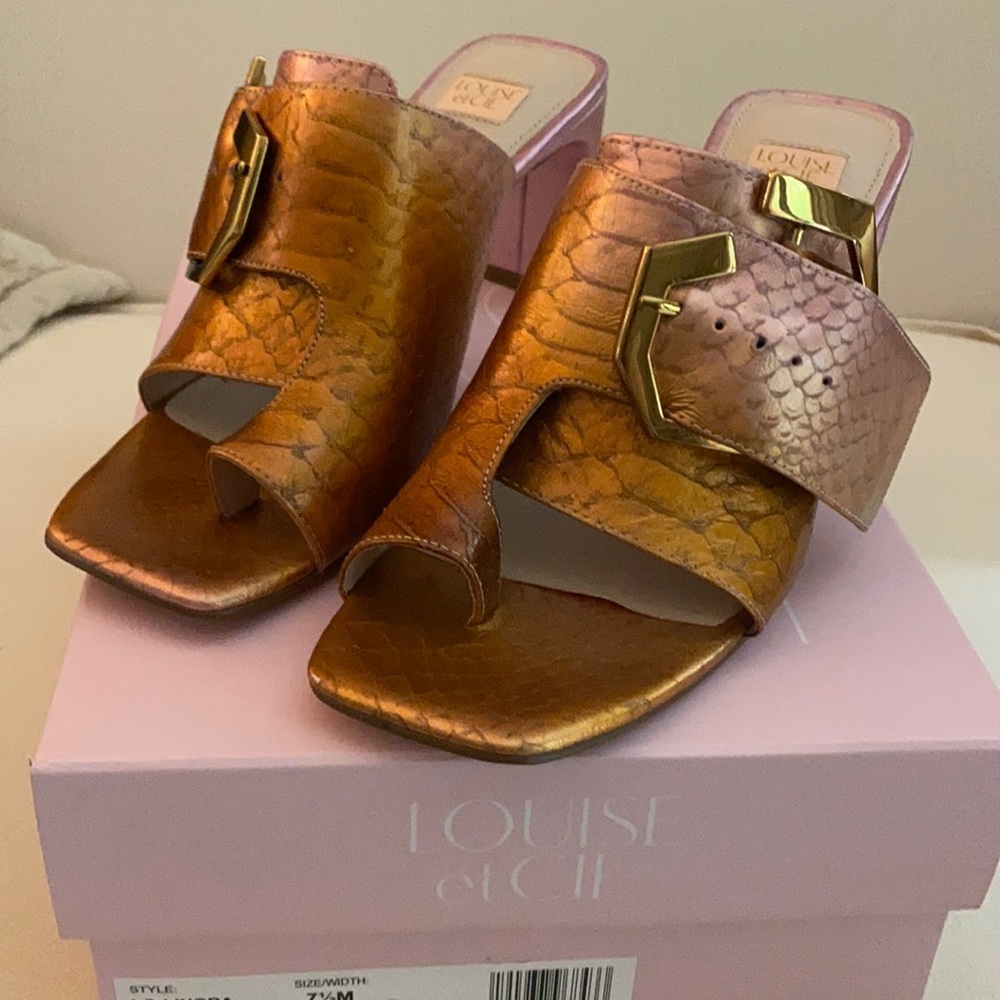 Louise et Cie. Lo-Linora